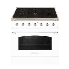 Hallman 36" Classico Series Freestanding Range - HCLR - The Home Selection