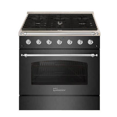 Hallman 36" Classico Series Freestanding Range - HCLR - The Home Selection