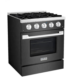 Hallman 30" Freestanding BOLD Series Range - HBR