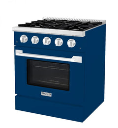 Hallman 30" Freestanding BOLD Series Range - HBR