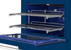 Hallman 30" Freestanding BOLD Series Range - HBR