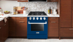 Hallman 30" Freestanding BOLD Series Range - HBR