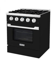 Hallman 30" Freestanding BOLD Series Range - HBR