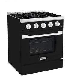 Hallman 30" Freestanding BOLD Series Range - HBR