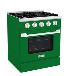 Hallman 30" Freestanding BOLD Series Range - HBR