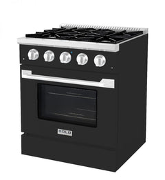 Hallman 30" Freestanding BOLD Series Range - HBR