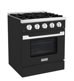 Hallman 30" Freestanding BOLD Series Range - HBR