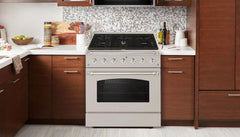 Hallman 36" Classico Series Freestanding Range - HCLR