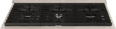 Hallman 36" Classico Series Freestanding Range - HCLR