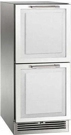 Perlick 15" Signature Series Refrigerator Drawers – Indoor Model - HP15RS-4
