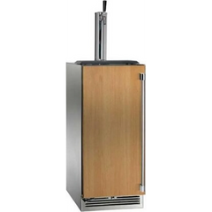Perlick 15" Signature Series Adara Beverage Dispenser – Indoor Model - HP15TS-4