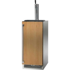 Perlick 15" Signature Series Adara Beverage Dispenser – Indoor Model - HP15TS-4