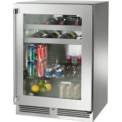Perlick 24" Signature Series Beverage Center - Marine & Coastal Series - HP24BM-4