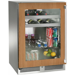 Perlick 24" Signature Series Beverage Center - Marine & Coastal Series - HP24BM-4
