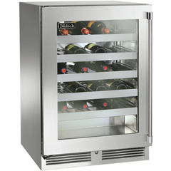 Perlick 24" Signature Series Wine Reserve – Marine & Coastal Series - HP24WM-4