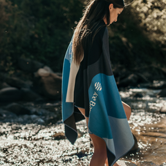 Ice Barrel Towel