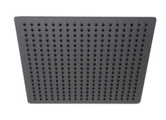 Alfi 16  Square Ultra-Thin Rain Shower Head - RAIN16S