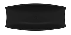 Alfi 71  Solid Surface Resin Suspended Wall Mounted Hammock Bathtub - HammockTub2