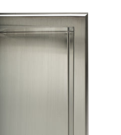 Alfi 16 x 16 Square Single Shelf Bath Shower Niche - ABN1616