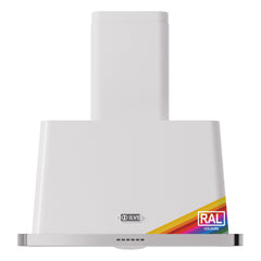 ILVE 30" Majestic Wall Mount Range Hood with 600 CFM Blower Anti-grease Filter 2 Warming Lights Filter Light Indicator Auto-off Function and 4 Fan Speeds - UAM76 - The Home Selection