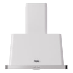 ILVE 30" Majestic Wall Mount Range Hood with 600 CFM Blower Anti-grease Filter 2 Warming Lights Filter Light Indicator Auto-off Function and 4 Fan Speeds - UAM76 - The Home Selection
