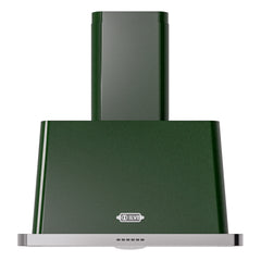 ILVE 30" Majestic Wall Mount Range Hood with 600 CFM Blower Anti-grease Filter 2 Warming Lights Filter Light Indicator Auto-off Function and 4 Fan Speeds - UAM76 - The Home Selection