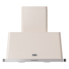 ILVE 36" Majestic Wall Mount Range Hood with 850 CFM Blower Anti-grease Filter 2 Warming Lights Filter Light Indicator Auto-off Function and 4 Fan Speeds - UAM90 - The Home Selection