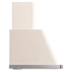 ILVE Majestic II 60 Inch Wall Mount Range Hood 850 CFM 4 Speed LED Lighting - UAM150 - The Home Selection