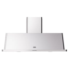 ILVE Majestic II 60 Inch Wall Mount Range Hood 850 CFM 4 Speed LED Lighting - UAM150 - The Home Selection