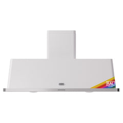 ILVE Majestic II 60 Inch Wall Mount Range Hood 850 CFM 4 Speed LED Lighting - UAM150 - The Home Selection