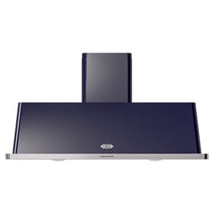 ILVE Majestic II 60 Inch Wall Mount Range Hood 850 CFM 4 Speed LED Lighting - UAM150 - The Home Selection