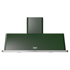 ILVE Majestic II 60 Inch Wall Mount Range Hood 850 CFM 4 Speed LED Lighting - UAM150 - The Home Selection