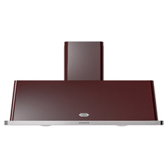 ILVE Majestic II 60 Inch Wall Mount Range Hood 850 CFM 4 Speed LED Lighting - UAM150 - The Home Selection