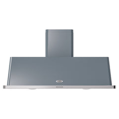 ILVE Majestic II 60 Inch Wall Mount Range Hood 850 CFM 4 Speed LED Lighting - UAM150 - The Home Selection