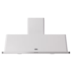 ILVE Majestic II 60 Inch Wall Mount Range Hood 850 CFM 4 Speed LED Lighting - UAM150 - The Home Selection