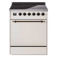 ILVE Nostalgie II 30 Inch Induction Range - UPI304 - The Home Selection