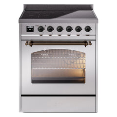 ILVE Nostalgie II 30 Inch Induction Range - UPI304 - The Home Selection