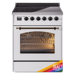 ILVE Nostalgie II 30 Inch Induction Range - UPI304 - The Home Selection