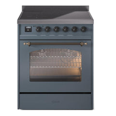ILVE Nostalgie II 30 Inch Induction Range - UPI304 - The Home Selection