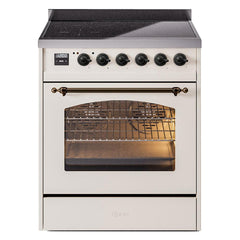 ILVE Nostalgie II 30 Inch Induction Range - UPI304 - The Home Selection