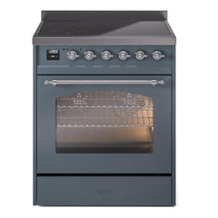 ILVE Nostalgie II 30 Inch Induction Range - UPI304 - The Home Selection