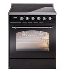 ILVE Nostalgie II 30 Inch Induction Range - UPI304 - The Home Selection