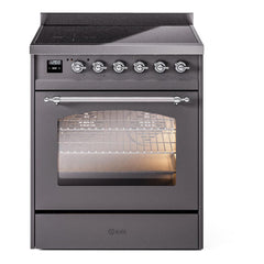 ILVE Nostalgie II 30 Inch Induction Range - UPI304 - The Home Selection