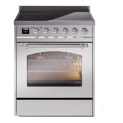 ILVE Nostalgie II 30 Inch Induction Range - UPI304 - The Home Selection