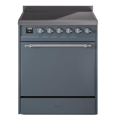ILVE Nostalgie II 30 Inch Induction Range - UPI304 - The Home Selection