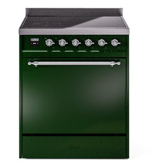 ILVE Nostalgie II 30 Inch Induction Range - UPI304 - The Home Selection