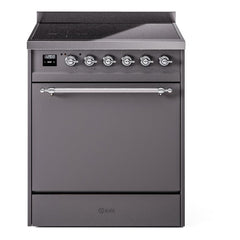 ILVE Nostalgie II 30 Inch Induction Range - UPI304 - The Home Selection