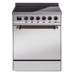ILVE Nostalgie II 30 Inch Induction Range - UPI304 - The Home Selection