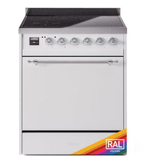 ILVE Nostalgie II 30 Inch Induction Range - UPI304 - The Home Selection