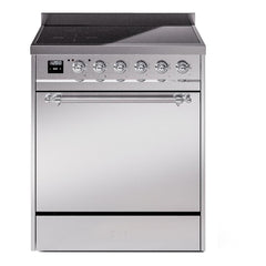 ILVE Nostalgie II 30 Inch Induction Range - UPI304 - The Home Selection